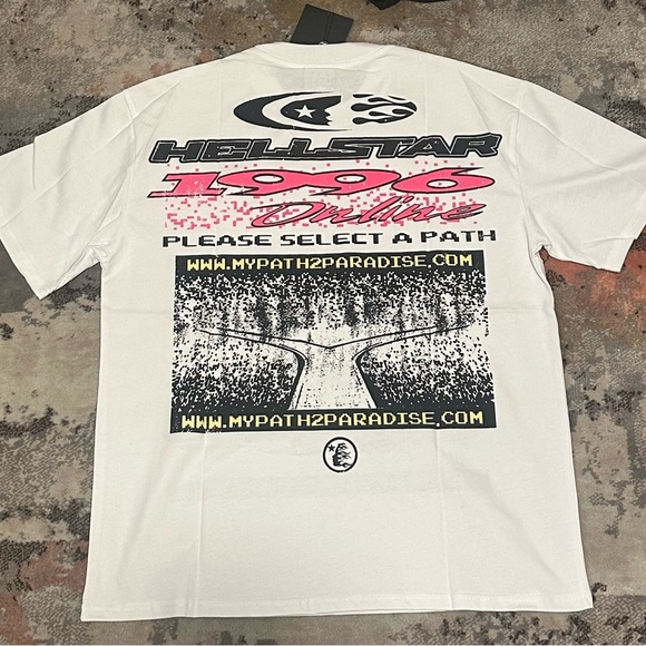 Hellstar Pixel T-Shirt - Picture 2 of 2